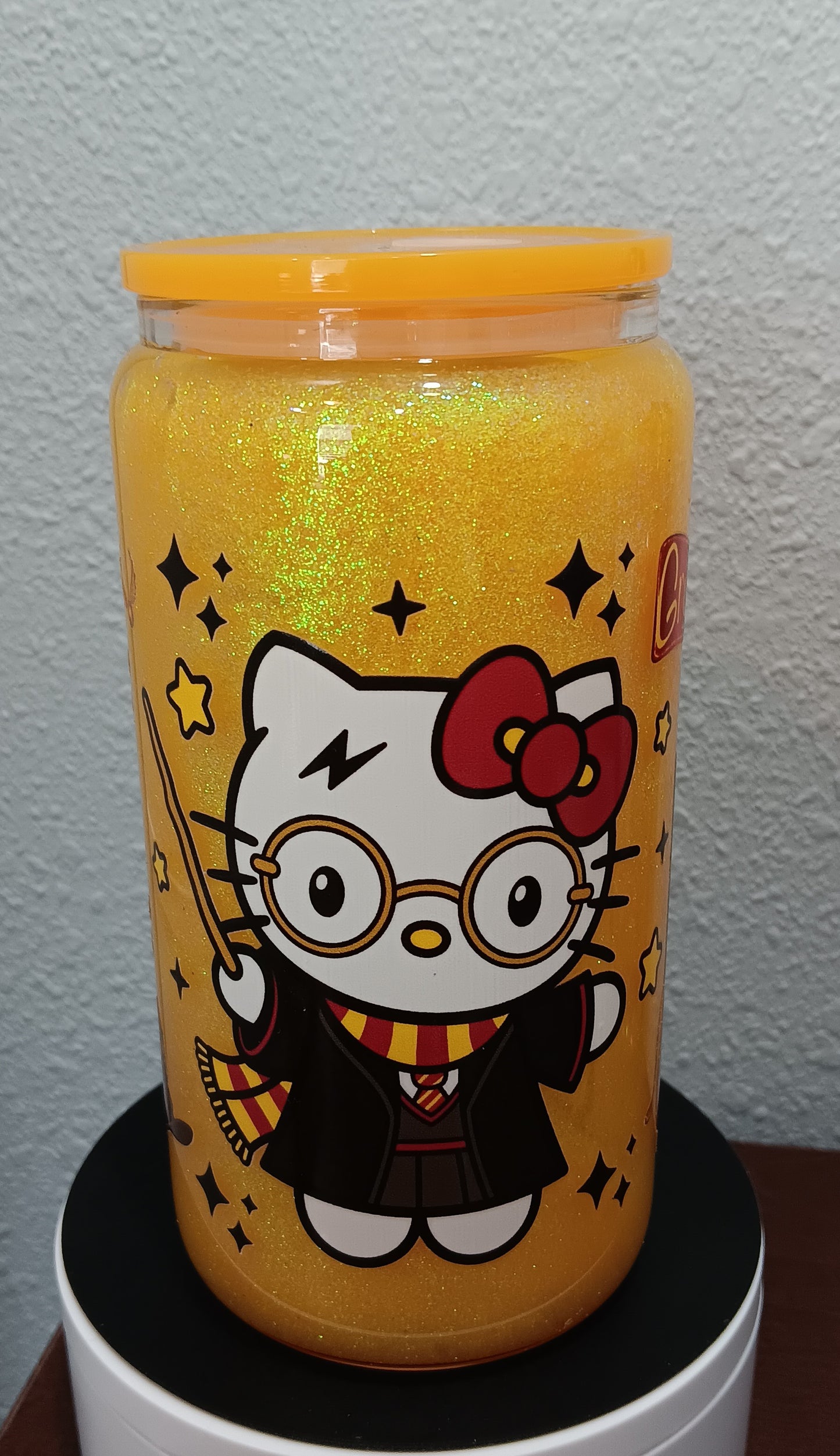 Harry Potter Hello Kitty 16 oz.