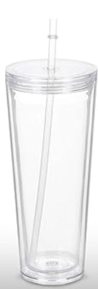 24 Oz. Acrylic Cup