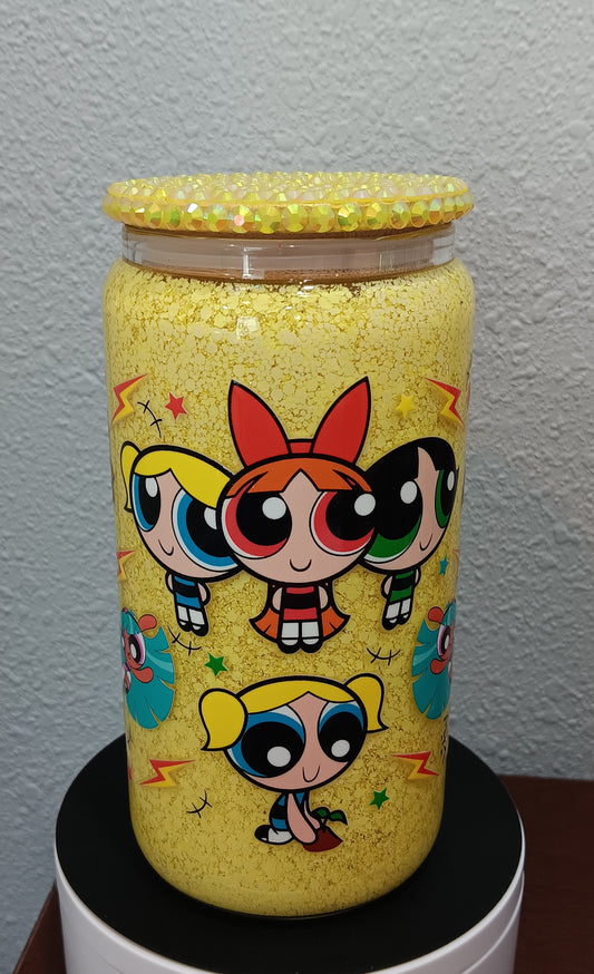 Power Puff Girls 16 oz.