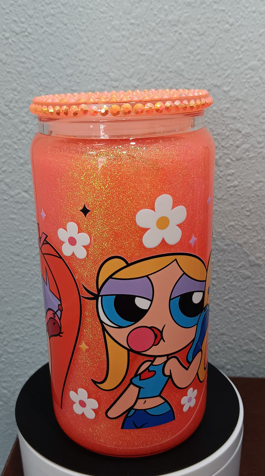 Power Puff Girls 16 oz.