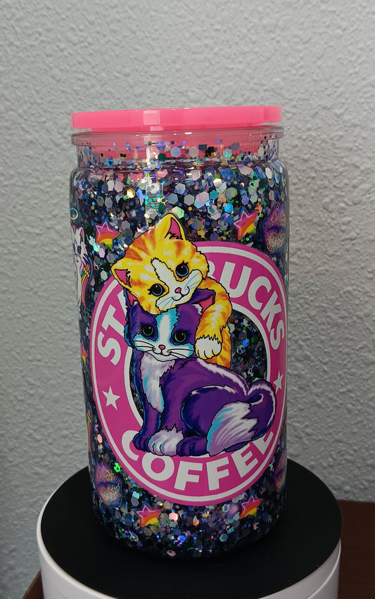 Lisa Frank 16 oz.